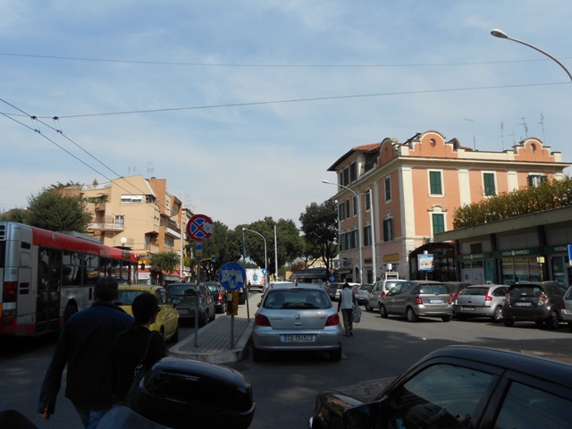 Piazzale Adriatico