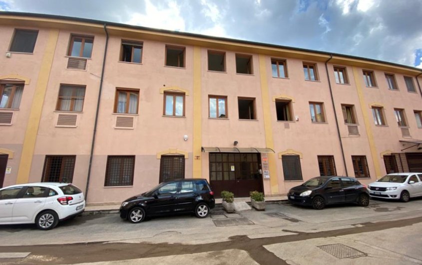 locale A/10 Via Tiburtina