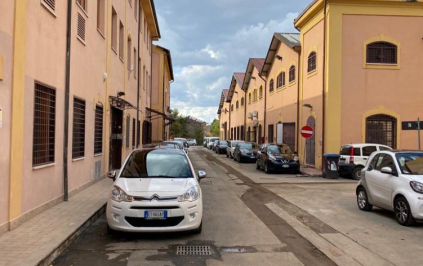 locale A/10 Via Tiburtina