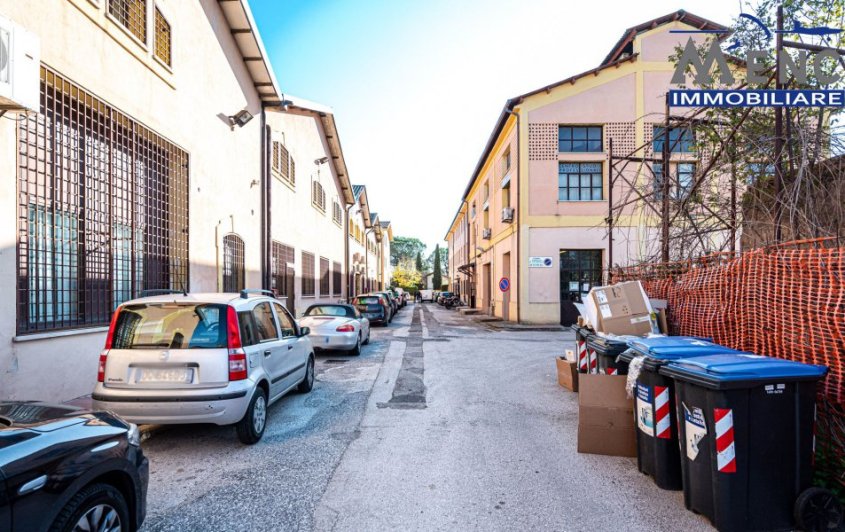 Locale C/3 Via Tiburtina