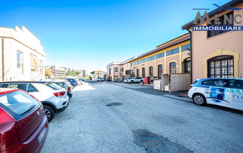 Locale C/3 Via Tiburtina