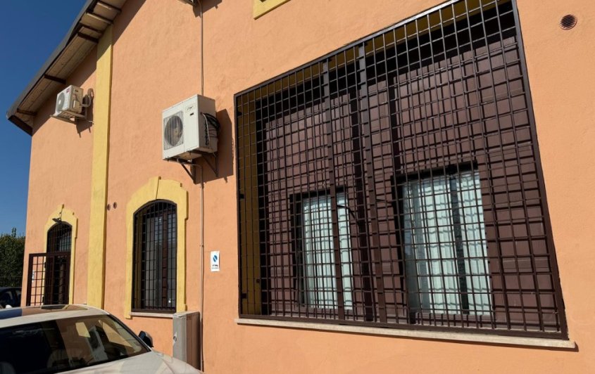 Via Tiburtina Locale D/7