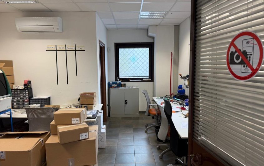 Ufficio Via Tiburtina
