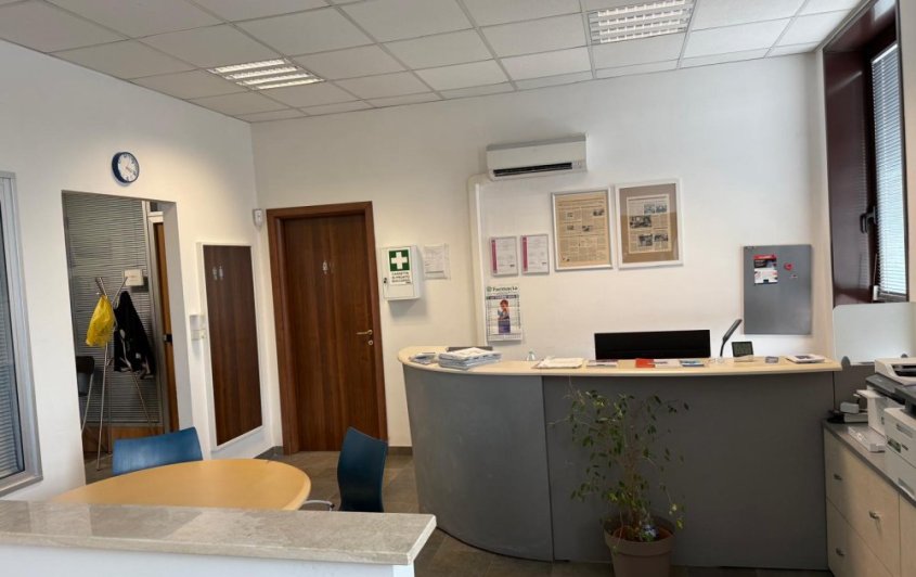 Ufficio Via Tiburtina