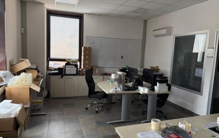 Ufficio Via Tiburtina