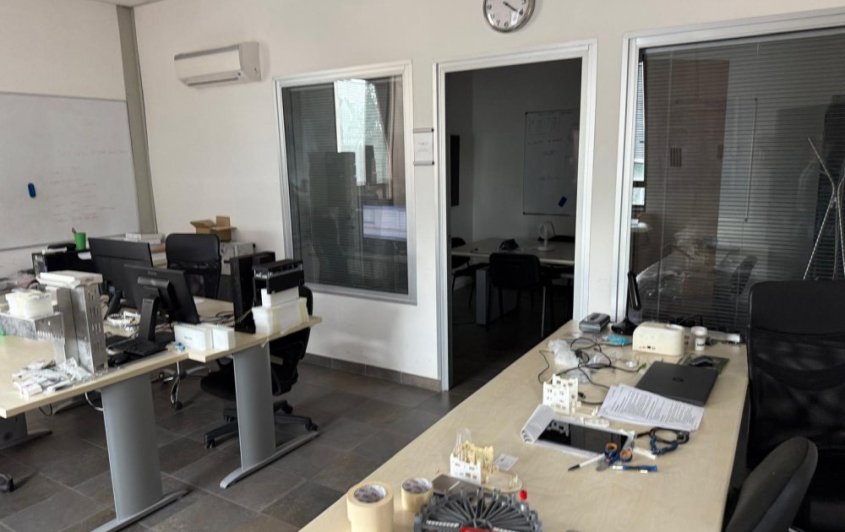 Ufficio Via Tiburtina