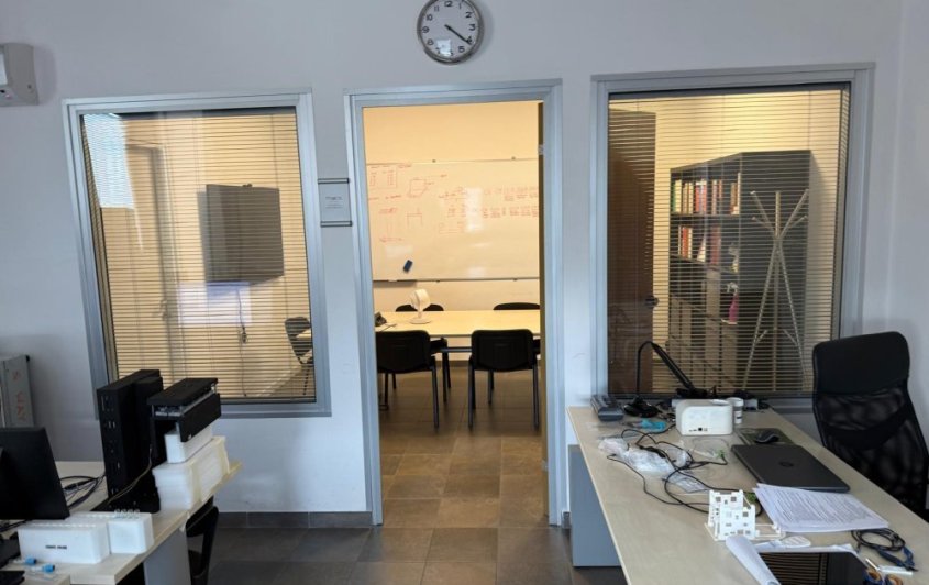 Ufficio Via Tiburtina
