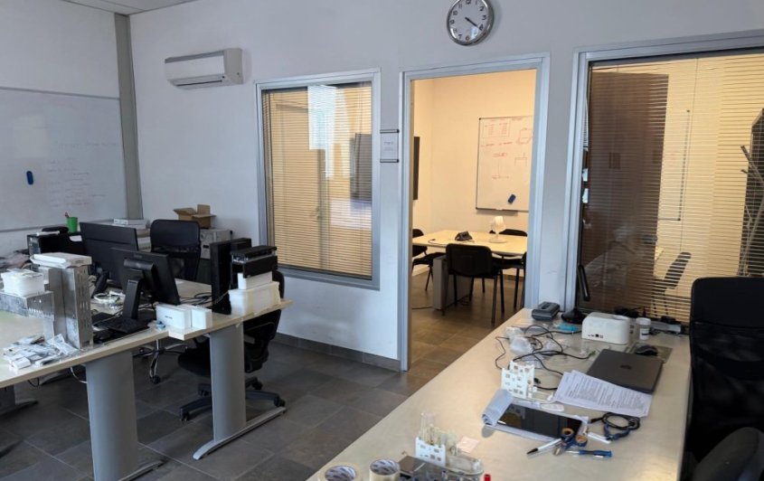 Ufficio Via Tiburtina