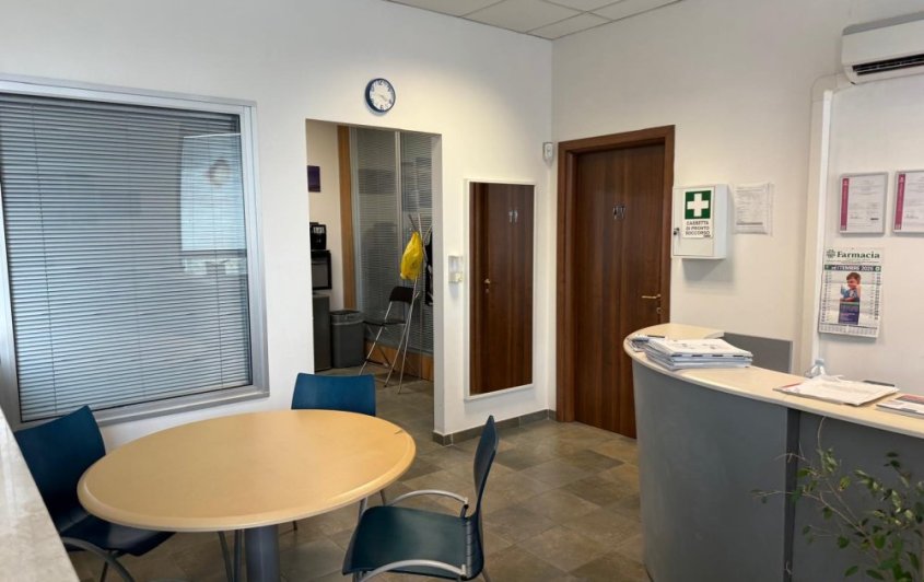 Ufficio Via Tiburtina