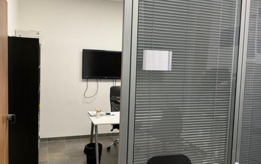 Ufficio Via Tiburtina
