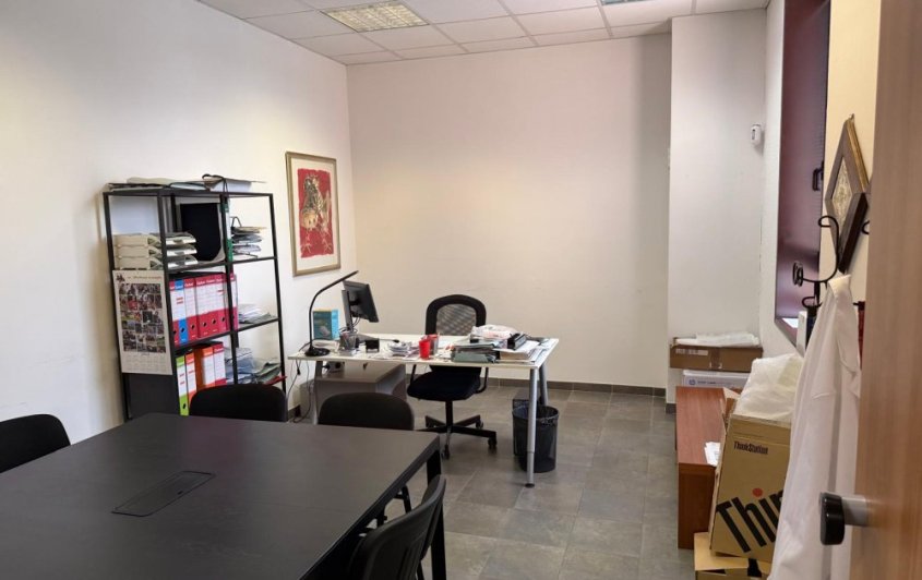Ufficio Via Tiburtina