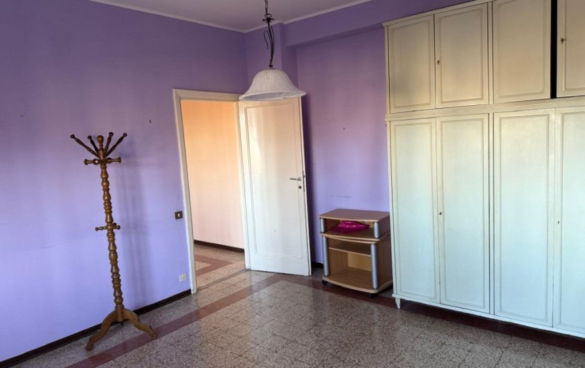 Quadrilocale Via Prenestina