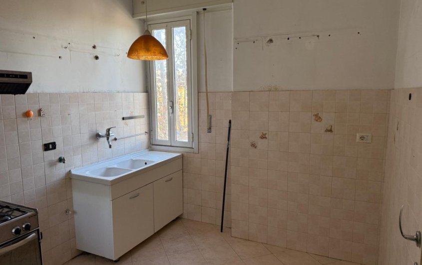 Quadrilocale Via Prenestina