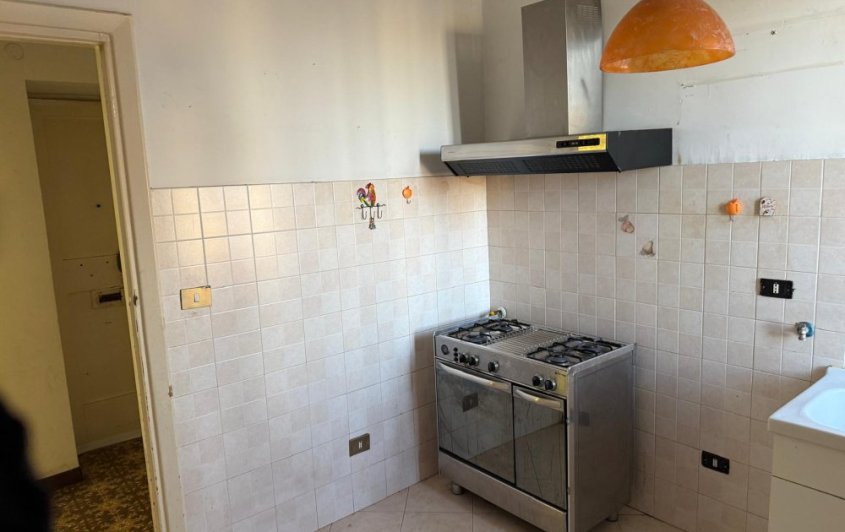 Quadrilocale Via Prenestina