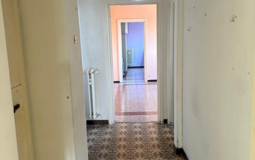 Quadrilocale Via Prenestina