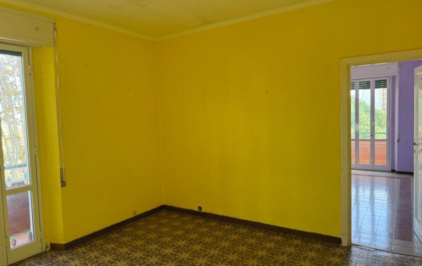 Quadrilocale Via Prenestina