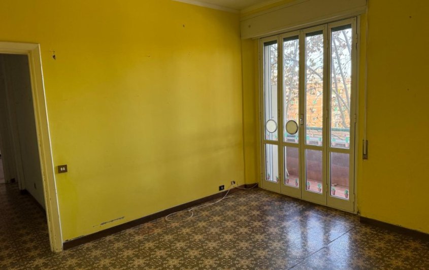 Quadrilocale Via Prenestina