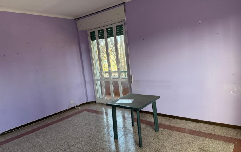 Quadrilocale Via Prenestina