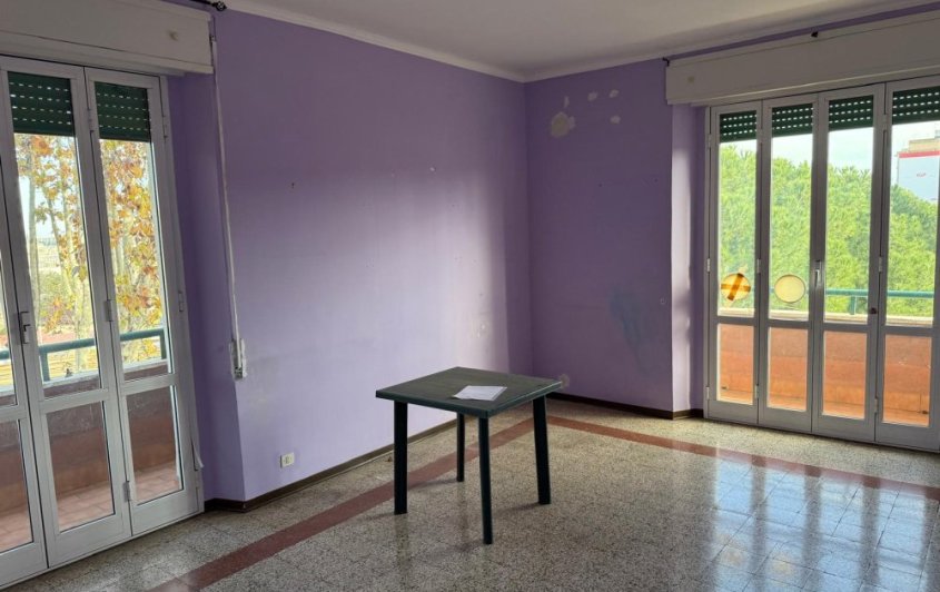 Quadrilocale Via Prenestina