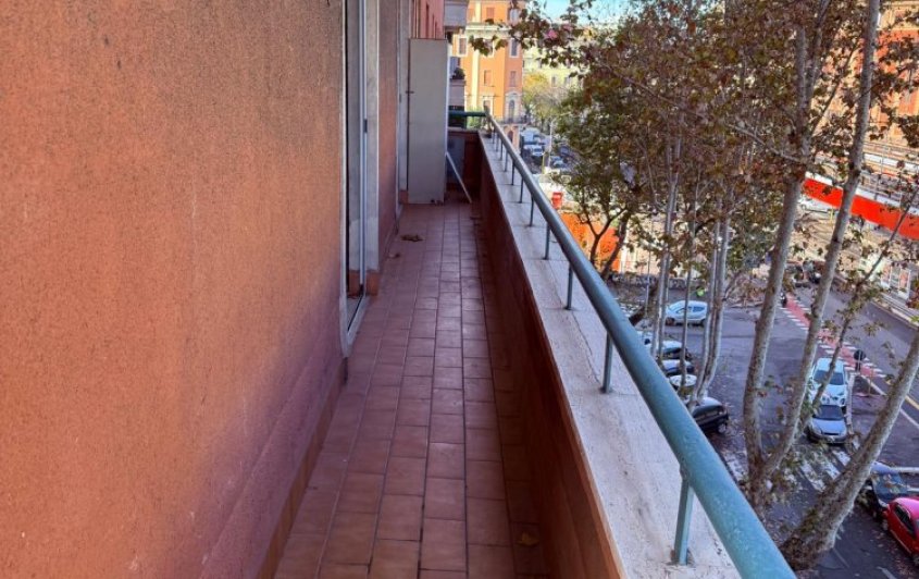 Quadrilocale Via Prenestina