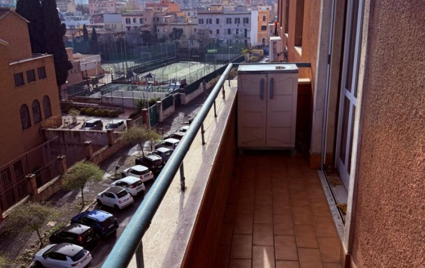 Quadrilocale Via Prenestina