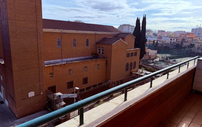 Quadrilocale Via Prenestina