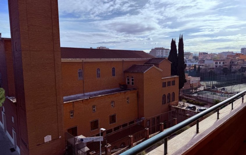 Quadrilocale Via Prenestina