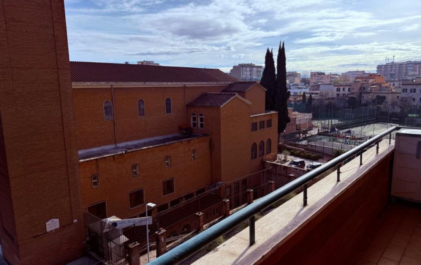 Quadrilocale Via Prenestina