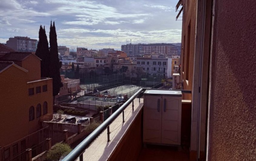 Quadrilocale Via Prenestina