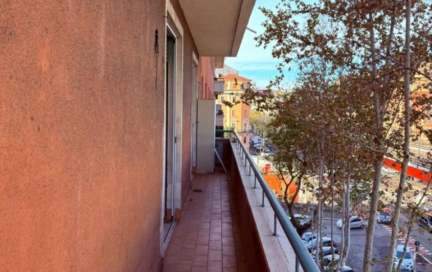 Quadrilocale Via Prenestina