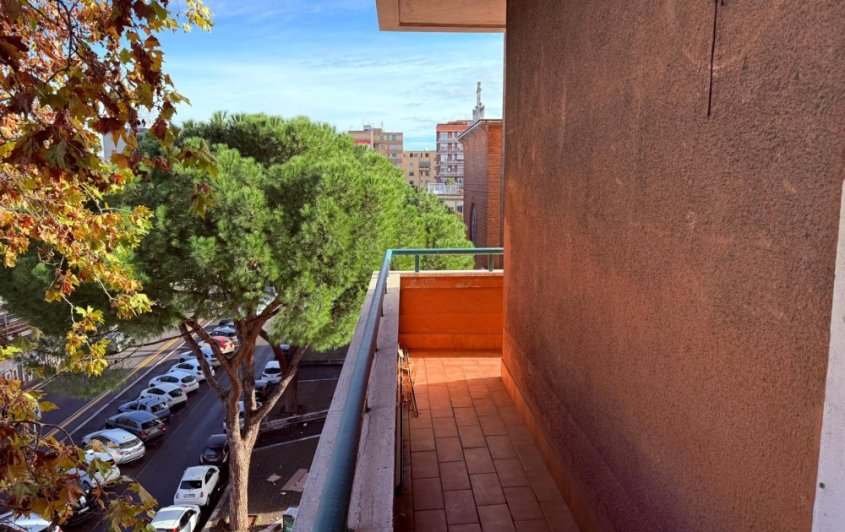 Quadrilocale Via Prenestina