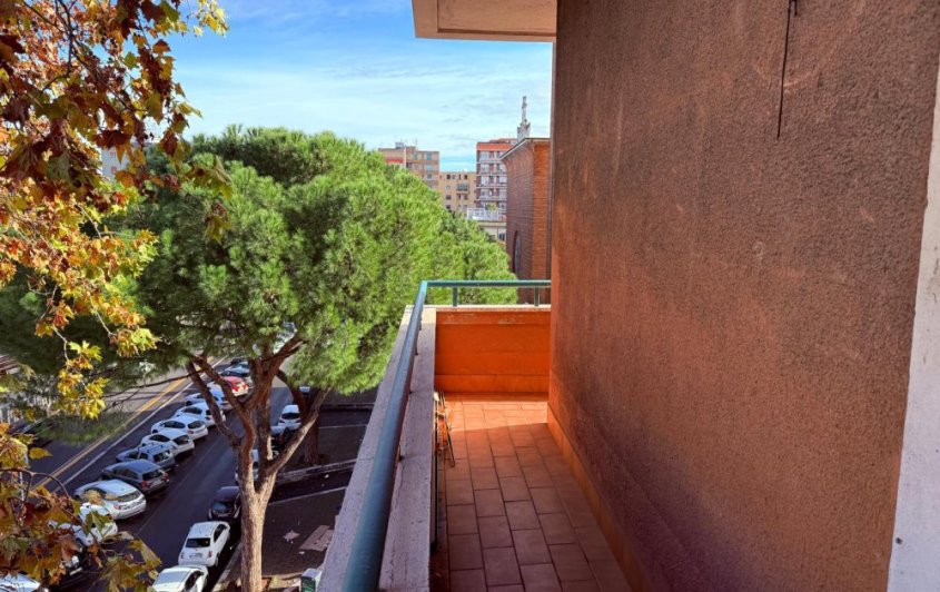 Quadrilocale Via Prenestina