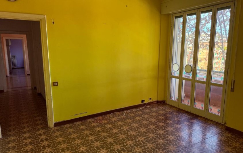 Quadrilocale Via Prenestina