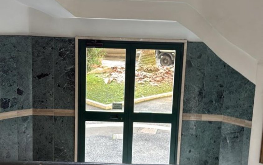 Quadrilocale Via Prenestina