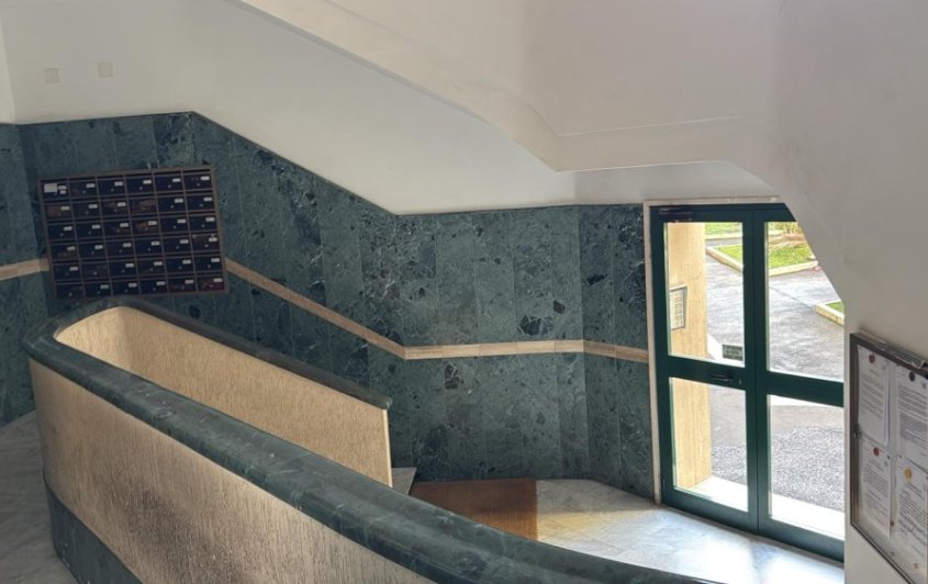 Quadrilocale Via Prenestina