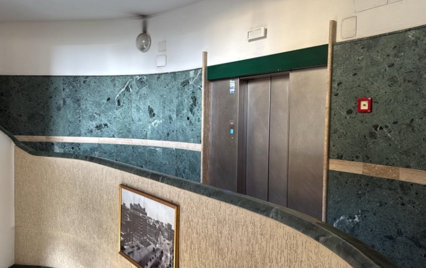 Quadrilocale Via Prenestina