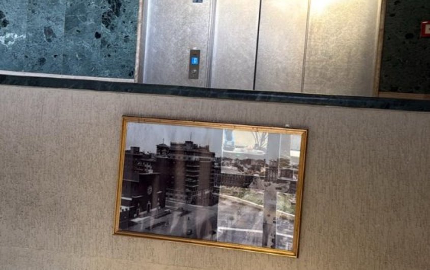 Quadrilocale Via Prenestina