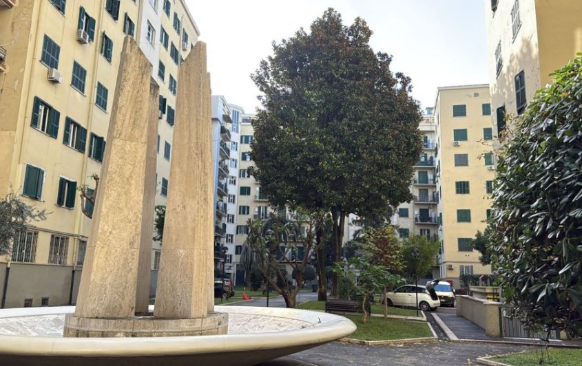 Quadrilocale Via Prenestina