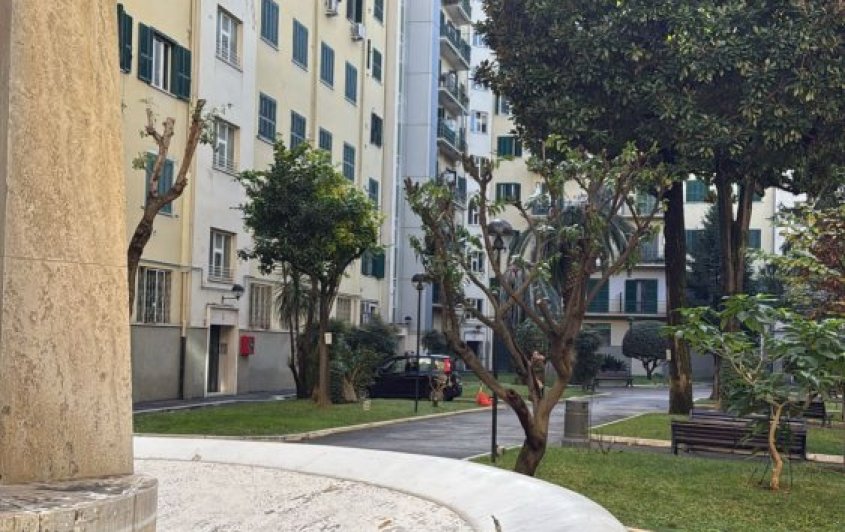 Quadrilocale Via Prenestina