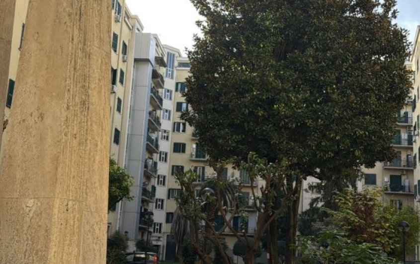 Quadrilocale Via Prenestina