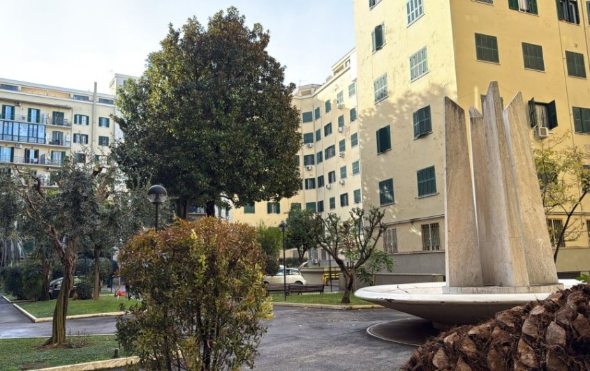 Quadrilocale Via Prenestina