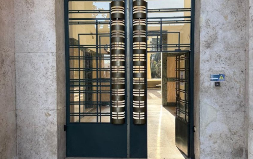 Quadrilocale Via Prenestina