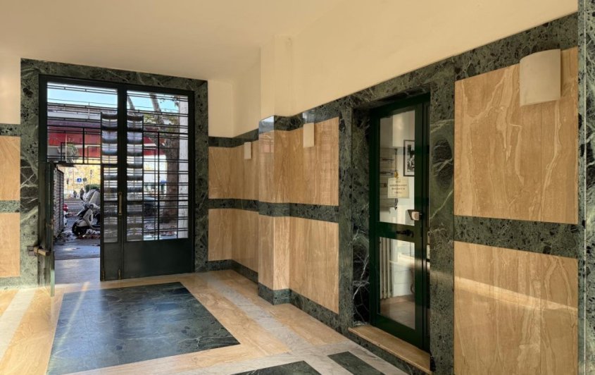 Quadrilocale Via Prenestina