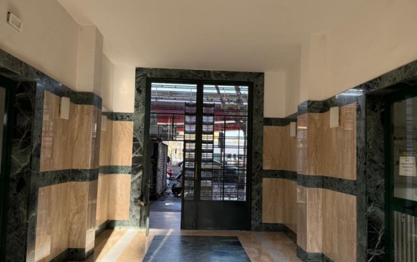 Quadrilocale Via Prenestina