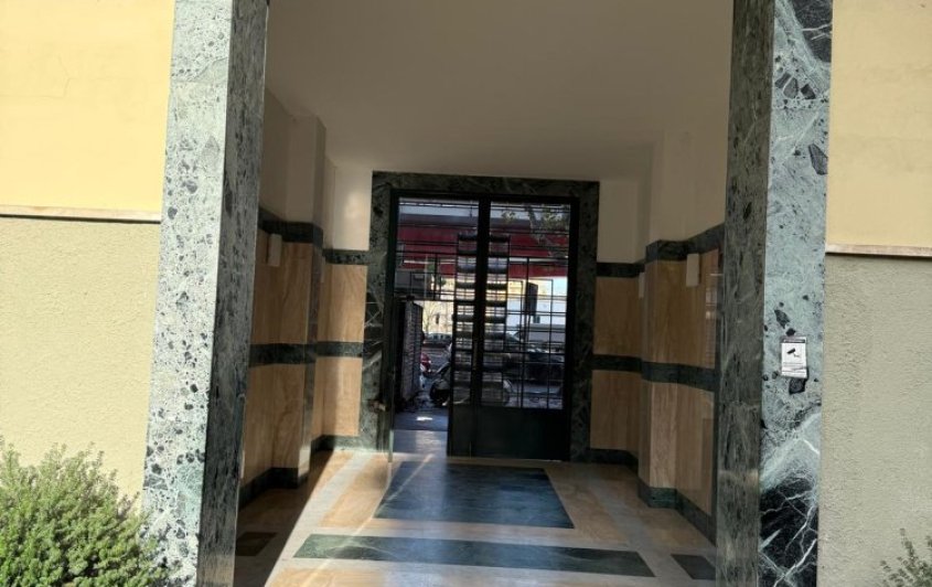 Quadrilocale Via Prenestina