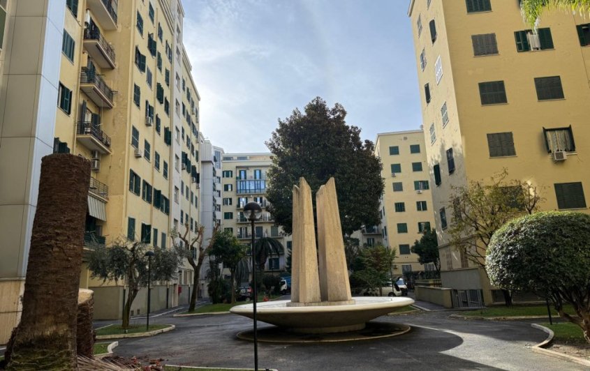 Quadrilocale Via Prenestina