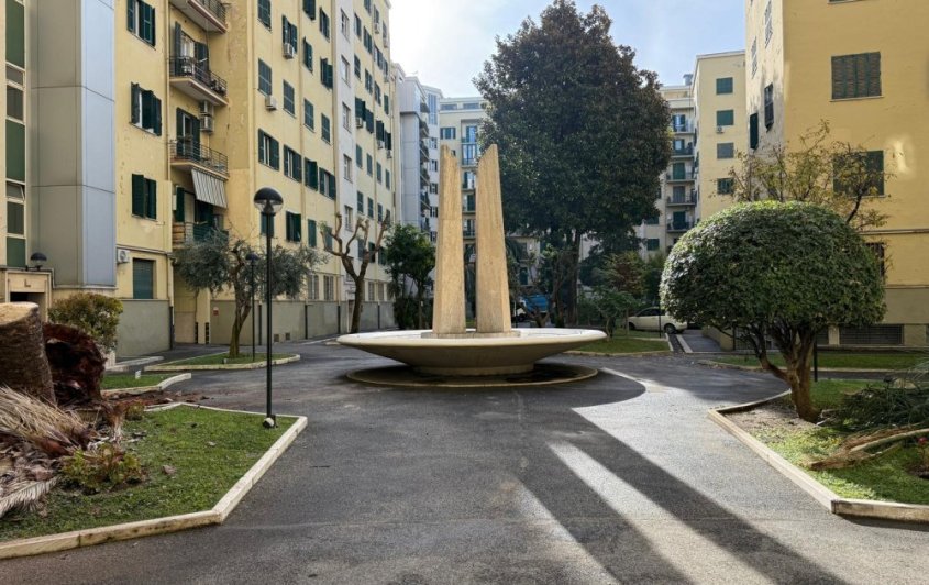 Quadrilocale Via Prenestina