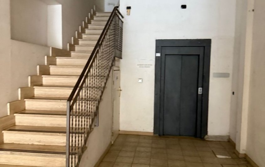 Via Tiburtina Laboratorio