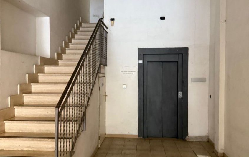 Via Tiburtina Laboratorio