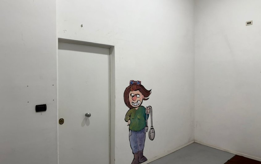 Via Tiburtina Laboratorio